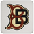 Boston Blues Negro Baseball League Drink Coaster color White Boston Blues Negro Baseball League Drink Coaster color White