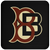 Boston Blues Negro Baseball League Drink Coaster color Black Boston Blues Negro Baseball League Drink Coaster color Black