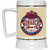 Kansas City Monarchs Beer Stein Mug Ceramic 22 Oz. Capacity Negro Leagues Baseball color Tan