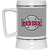 Memphis Red Sox Beer Stein Mug Ceramic 22 Oz. Capacity Negro Leagues Baseball color Gray Memphis Red Sox Beer Stein Mug Ceramic 22 Oz. Capacity Negro Leagues Baseball color Gray