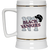 New York Black Yankees Beer Stein Mug Ceramic 22 Oz. Capacity Negro Leagues Baseball color White New York Black Yankees Beer Stein Mug Ceramic 22 Oz. Capacity Negro Leagues Baseball color White