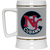 New York Cubans Beer Stein Mug Ceramic 22 Oz. Capacity Negro Leagues Baseball team color Gray New York Cubans Beer Stein Mug Ceramic 22 Oz. Capacity Negro Leagues Baseball team color Gray