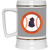 San Francisco Sea Lions Ceramic Beer Stein Mug 22 Oz. Capacity Negro Leagues Baseball color Gray San Francisco Sea Lions Ceramic Beer Stein Mug 22 Oz. Capacity Negro Leagues Baseball color Gray