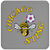 Chicago Sting NASL Soccer Team Coaster Pad color Gray Chicago Sting NASL Soccer Team Coaster Pad color Gray