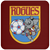 Memphis Rogues NASL Soccer Team Drink Coaster Pad color Maroon Memphis Rogues NASL Soccer Team Drink Coaster Pad color Maroon