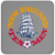 New England Tea Men NASL Soccer Coaster Drink Pad color Gray New England Tea Men NASL Soccer Coaster Drink Pad color Gray