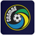 New York Cosmos NASL Soccer Coaster Drink Pad color Navy New York Cosmos NASL Soccer Coaster Drink Pad color Navy