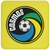 New York Cosmos NASL Soccer Coaster Drink Pad color Yellow New York Cosmos NASL Soccer Coaster Drink Pad color Yellow