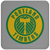 Portland Timbers NASL Soccer Coaster Drink Pad color Gray