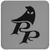 Pittsburgh Phantoms NASL Soccer Team Drink Coaster Pad color Gray Pittsburgh Phantoms NASL Soccer Team Drink Coaster Pad color Gray