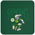 Tampa Bay Rowdies NASL Soccer Team Coaster Pad color Forest Green Tampa Bay Rowdies NASL Soccer Team Coaster Pad color Forest Green