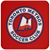 Toronto Metros NASL Soccer Team Coaster Pad color Red Toronto Metros NASL Soccer Team Coaster Pad color Red