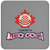 Toronto Metros-Croatia NASL Soccer Team Drink Coaster Pad color Gray Toronto Metros-Croatia NASL Soccer Team Drink Coaster Pad color Gray
