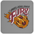 Philadelphia Fury NASL Soccer Team Coaster Pad color Gray
