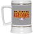Baltimore Bays NASL Soccer Beer Stein Mug 22 Oz. Capacity color Gray Baltimore Bays NASL Soccer Beer Stein Mug 22 Oz. Capacity color Gray