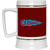 Baltimore Comets NASL Soccer Team Beer Mug Stein Drinkware 22 Oz. Capacity color Maroon Baltimore Comets NASL Soccer Team Beer Mug Stein Drinkware 22 Oz. Capacity color Maroon