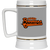 Calgary Boomers NASL Soccer Team Beer Mug Stein Drinkware 22 Oz. Capacity color Gray Calgary Boomers NASL Soccer Team Beer Mug Stein Drinkware 22 Oz. Capacity color Gray