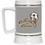 Colorado Caribous NASL Soccer Team Ceramic Beer Stein Mug 22 Oz. Capacity color gray Colorado Caribous NASL Soccer Team Ceramic Beer Stein Mug 22 Oz. Capacity color gray