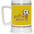 Colorado Caribous NASL Soccer Team Ceramic Beer Stein Mug 22 Oz. Capacity color Gold Colorado Caribous NASL Soccer Team Ceramic Beer Stein Mug 22 Oz. Capacity color Gold