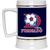 Dallas Tornado NASL Soccer Beer Stein Mug 22 Oz. Capacity color Navy Dallas Tornado NASL Soccer Beer Stein Mug 22 Oz. Capacity color Navy