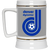 Denver Dynamos NASL Soccer Team Beer Mug Stein Drinkware 22 Oz. Capacity color Gray Denver Dynamos NASL Soccer Team Beer Mug Stein Drinkware 22 Oz. Capacity color Gray