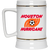 Houston Hurricane NASL Soccer Team Ceramic Beer Stein Mug 22 Oz. Capacity color White Houston Hurricane NASL Soccer Team Ceramic Beer Stein Mug 22 Oz. Capacity color White