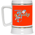 Minnesota Kicks NASL Soccer Team Ceramic Beer Stein Mug 22 Oz. Capacity color Orange Minnesota Kicks NASL Soccer Team Ceramic Beer Stein Mug 22 Oz. Capacity color Orange