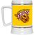 Philadelphia Fury NASL Soccer Beer Stein Mug 22 Oz. Capacity color Gold Philadelphia Fury NASL Soccer Beer Stein Mug 22 Oz. Capacity color Gold