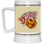 Philadelphia Fury NASL Soccer Beer Stein Mug 22 Oz. Capacity color Tan Philadelphia Fury NASL Soccer Beer Stein Mug 22 Oz. Capacity color Tan
