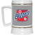Toronto Blizzard NASL Soccer Team Ceramic Beer Stein Mug 22 Oz. Capacity color Gray Toronto Blizzard NASL Soccer Team Ceramic Beer Stein Mug 22 Oz. Capacity color Gray