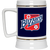 Toronto Blizzard NASL Soccer Team Ceramic Beer Stein Mug 22 Oz. Capacity color Navy Toronto Blizzard NASL Soccer Team Ceramic Beer Stein Mug 22 Oz. Capacity color Navy