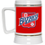 Toronto Blizzard NASL Soccer Team Ceramic Beer Stein Mug 22 Oz. Capacity color Red Toronto Blizzard NASL Soccer Team Ceramic Beer Stein Mug 22 Oz. Capacity color Red
