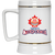 Toronto Metros-Croatia NASL Soccer Team Ceramic Beer Stein Mug 22 Oz. Capacity color White Toronto Metros-Croatia NASL Soccer Team Ceramic Beer Stein Mug 22 Oz. Capacity color White