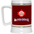 Toronto Metros-Croatia NASL Soccer Team Ceramic Beer Stein Mug 22 Oz. Capacity color Maroon Toronto Metros-Croatia NASL Soccer Team Ceramic Beer Stein Mug 22 Oz. Capacity color Maroon