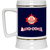 Toronto Metros-Croatia NASL Soccer Team Ceramic Beer Stein Mug 22 Oz. Capacity color Navy Toronto Metros-Croatia NASL Soccer Team Ceramic Beer Stein Mug 22 Oz. Capacity color Navy