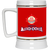 Toronto Metros-Croatia NASL Soccer Team Ceramic Beer Stein Mug 22 Oz. Capacity color Red Toronto Metros-Croatia NASL Soccer Team Ceramic Beer Stein Mug 22 Oz. Capacity color Red