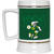 Tampa Bay Rowdies NASL Soccer Team Ceramic Beer Stein Mug 22 Oz. Capacity color Forest Green Tampa Bay Rowdies NASL Soccer Team Ceramic Beer Stein Mug 22 Oz. Capacity color Forest Green