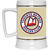 Toronto Metros NASL Soccer Team Ceramic Beer Stein Mug 22 Oz. Capacity color Tan Toronto Metros NASL Soccer Team Ceramic Beer Stein Mug 22 Oz. Capacity color Tan