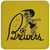 New Jersey Brewers Team Drink Coaster Table Pad ASL Soccer Team color Gold New Jersey Brewers Team Drink Coaster Table Pad ASL Soccer Team color Gold