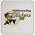 Oklahoma City Slickers Team Drink Coaster Table Pad ASL Soccer Team color White Oklahoma City Slickers Team Drink Coaster Table Pad ASL Soccer Team color White