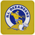 Rhode Island Oceaneers Drink Coaster Table Pad ASL Soccer Team color Gold Rhode Island Oceaneers Drink Coaster Table Pad ASL Soccer Team color Gold