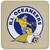 Rhode Island Oceaneers Drink Coaster Table Pad ASL Soccer Team color Tan Rhode Island Oceaneers Drink Coaster Table Pad ASL Soccer Team color Tan