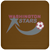 Washington Stars Drink Coaster Table Pad ASL Soccer Team color Brown Washington Stars Drink Coaster Table Pad ASL Soccer Team color Brown