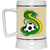 Cleveland Cobras Beer Stein Ceramic 22 Oz. Capacity ASL Soccer Team color Tan Cleveland Cobras Beer Stein Ceramic 22 Oz. Capacity ASL Soccer Team color Tan