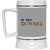 Georgia Generals Beer Mug Stein Ceramic 22 Oz. Capacity ASL Soccer Team color Grey Georgia Generals Beer Mug Stein Ceramic 22 Oz. Capacity ASL Soccer Team color Grey