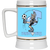 Nashville Diamonds Beer Stein Ceramic 22 Oz. Capacity Ceramic ASL Soccer Team color Columbia Blue Nashville Diamonds Beer Stein Ceramic 22 Oz. Capacity Ceramic ASL Soccer Team color Columbia Blue