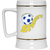 Pennsylvania Stoners Beer Stein Mug Ceramic  22 Oz. Capacity ASL Soccer Team color White