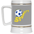 Pennsylvania Stoners Beer Stein Mug Ceramic  22 Oz. Capacity ASL Soccer Team color Gray