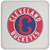 Cleveland Buckeyes Negro Leagues Baseball Team Drink Coaster color White Cleveland Buckeyes Negro Leagues Baseball Team Drink Coaster color White