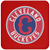Cleveland Buckeyes Negro Leagues Baseball Team Drink Coaster color Red Cleveland Buckeyes Negro Leagues Baseball Team Drink Coaster color Red